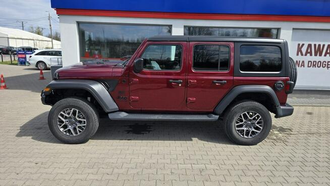 Wrangler 3.6 B  80th Anniversary  Fak Vat 23 Karczew - zdjęcie 3