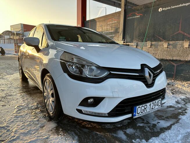 Sprzedam renault clio 1,5 dci 2016/17 Grudziądz - zdjęcie 3
