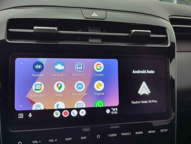 Hyundai Tucson 1-właściciel fv23% Otwock - zdjęcie 6