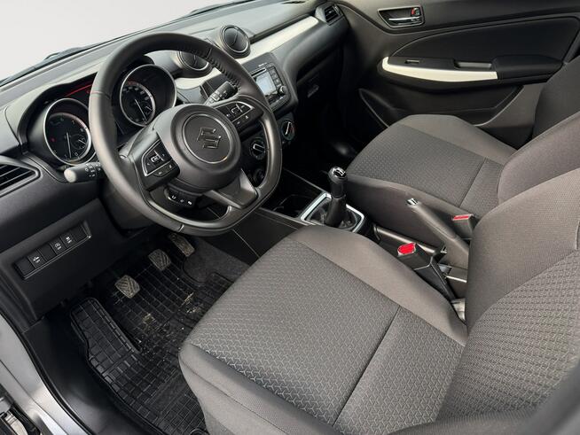 Suzuki Swift WD0805R#1.2 Dualjet SHVS Premium Cz.cof Salon PL VAT 23% Pępowo - zdjęcie 7