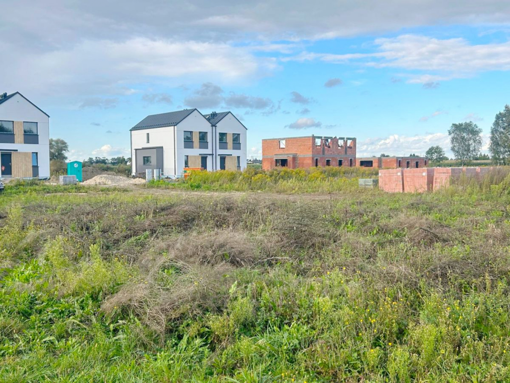 Działka z wydanym PnB pod bliźniaka – inwestycja! Robakowo - zdjęcie 5