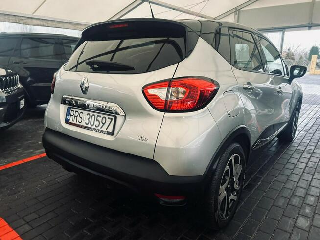 Renault Captur 0.9 Benzyna + GAZ* 90 KM* Zarejestrowany* Zduńska Wola - zdjęcie 12