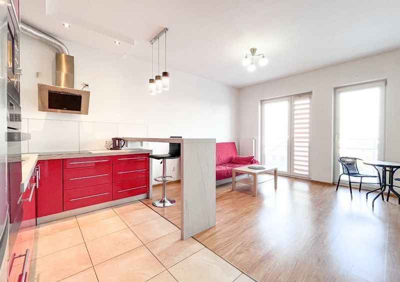 2pok, 55met, Okolice Klasztornej BALKON/KOMÓRKA/MP (Wrocław) Krzyki - zdjęcie 1