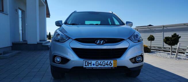 Hyundai ix35 1.7 diesel rok 20011 po opłatach z Niemiec Kolno - zdjęcie 10