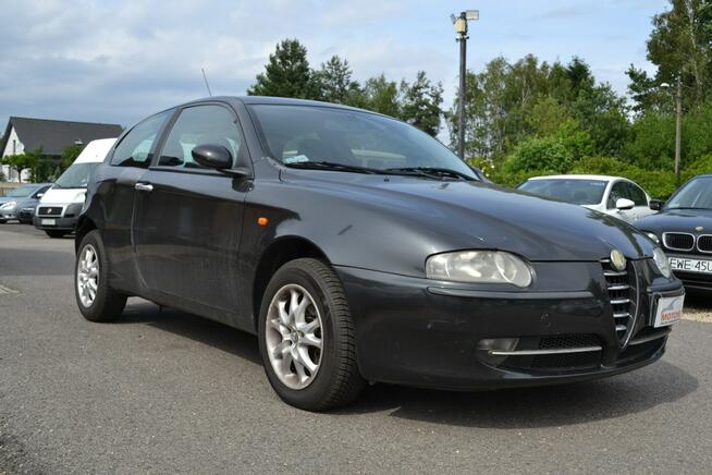 Alfa Romeo 147*  1.9JTD * Zarejestrowany *Klimatyzacja Częstochowa - zdjęcie 2