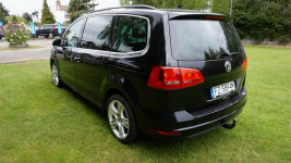 Volkswagen Sharan Piękny i wyposażony. Gwarancja Zielona Góra - zdjęcie 7