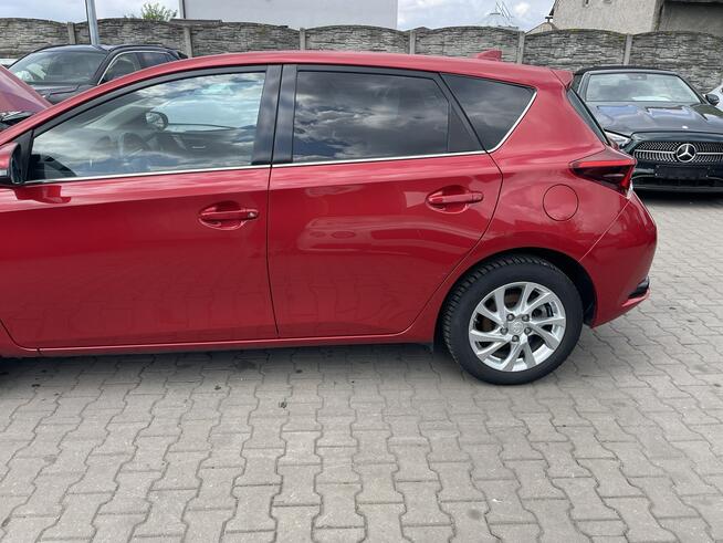 Toyota Auris Hybryda Automat Klimatronik Podgrzewanie Tempomat Gliwice - zdjęcie 5
