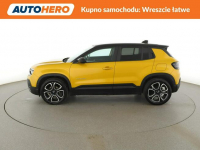 Jeep Avenger Summit półskóra grzane fotele LED virtual ACC Warszawa - zdjęcie 2