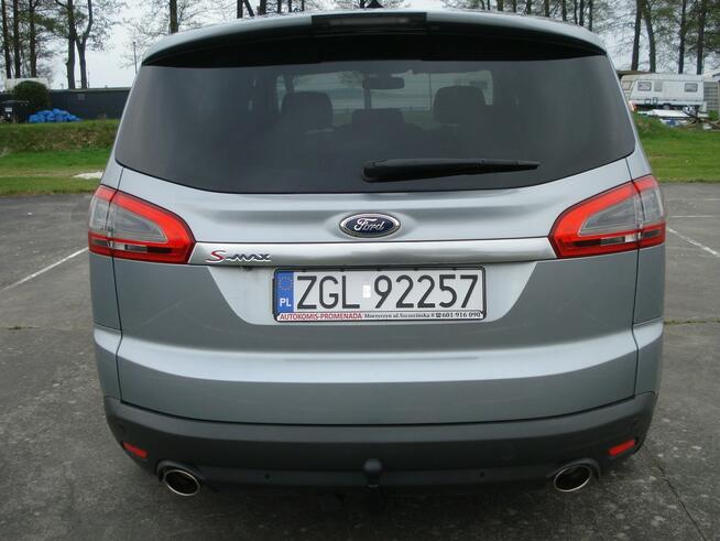 Ford S-Max Wersja Titanium plus. Morzyczyn - zdjęcie 6