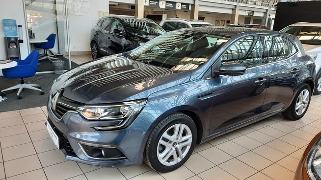 Renault Megane 1.3 TCe FAP Business Nowa Huta - zdjęcie 3