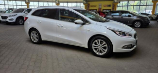 Kia Cee'd 2014/2015 Zobacz Opis! W podanej cenie roczna gwarancja