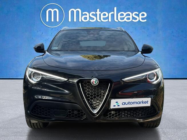 Alfa Romeo Stelvio Turbo TI Q4! Z Polskiego Salonu! Faktura VAT! Warszawa - zdjęcie 2