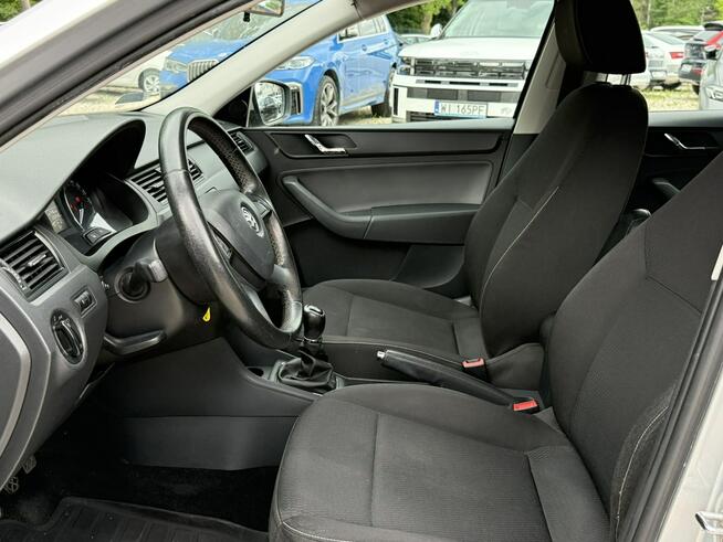 Škoda RAPID 1.2 TSI 105kM! Ambition! Salon Polska! Pęcice - zdjęcie 12