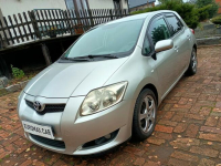 ZADBANY AURIS diesel 2,0 !!! Ruda Śląska - zdjęcie 3