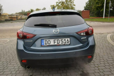 Mazda 3 2.0B Automat/ Navi/ 2014r/ Sprowadzony/ Opłacony Tarnogród - zdjęcie 12