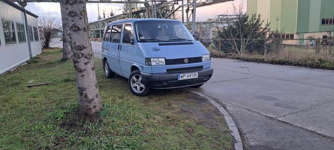 Vw t4 campervan Starogard Gdański - zdjęcie 2