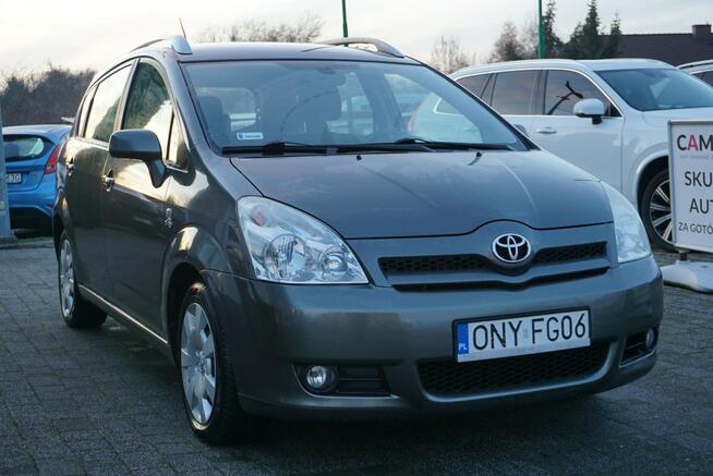 Toyota Corolla Verso Opole - zdjęcie 3