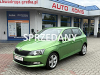 Škoda Fabia Rezerwacja