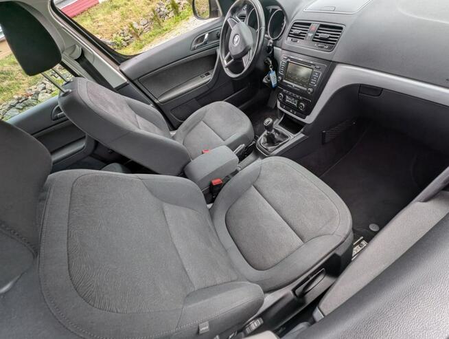 Yeti 2.0 TDI 4x4 Kamienna Góra - zdjęcie 5