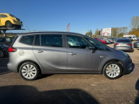 Opel Zafira 2018 1.4 140km 7 osobowy niski przebieg Słupsk - zdjęcie 8