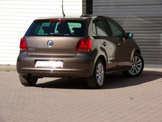 Volkswagen Polo Klimatronic /Gwarancja /1,4 /86KM /MPI /2012 Mikołów - zdjęcie 12