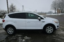 Ford Kuga 2.0D 4x4/ Navi/ Kamera/ Sprowadzony/ Opłacony Majdan Sieniawski - zdjęcie 7
