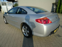 Peugeot 407 Sportowe Coupe z mocnym silnikiem 2.0 HDI 136 KM Łódź - zdjęcie 4