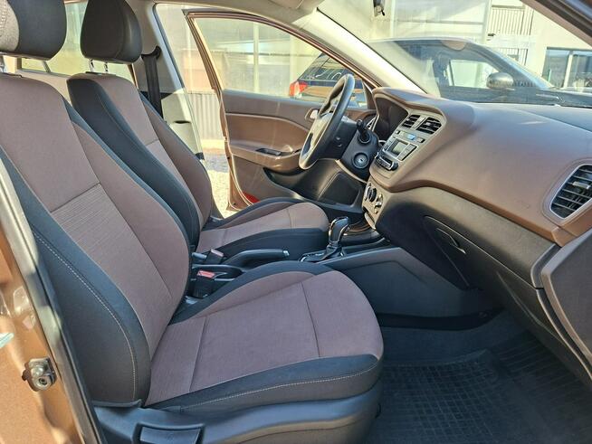 Hyundai i20 1,4 benz. AUTOMAT  Salon Polska  100% bezwypadkowy Warszawa - zdjęcie 12