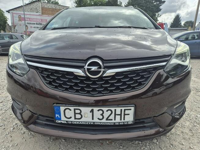 Opel Zafira Salon Polska* Model 2018* Super wersja*  7 Osób Bydgoszcz - zdjęcie 6