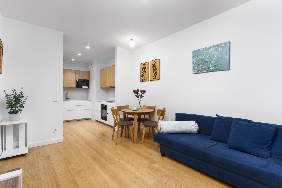 2 pokoje w River View. Świetna inwestycja Gdańsk - zdjęcie 6