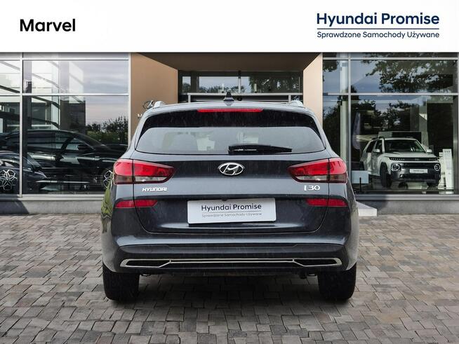 Hyundai i30 1.0 120  KM SMART + LED , SalonPL, Serwis ASO, FV23% Poznań - zdjęcie 4