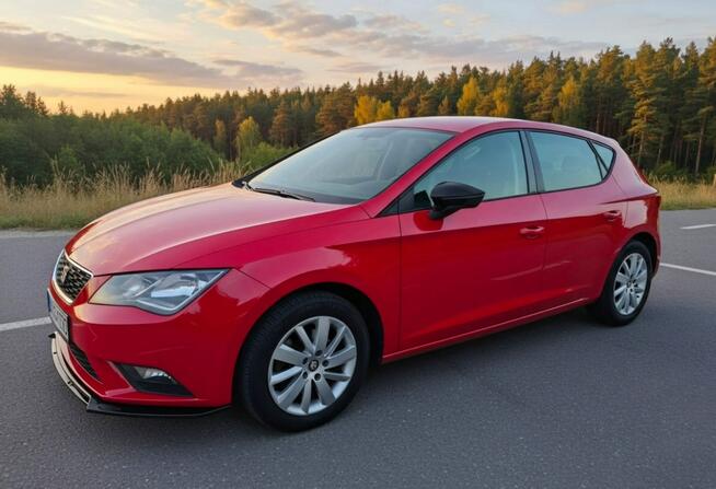 Seat Leon 1.2 TSI Style Więcławice Stare - zdjęcie 1