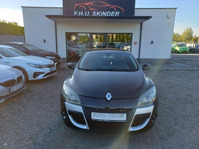 Renault Megane *Navi *Climatronic *BiXenon *Led *1 wl *Alu *Gwarancja Chrzanów - zdjęcie 2