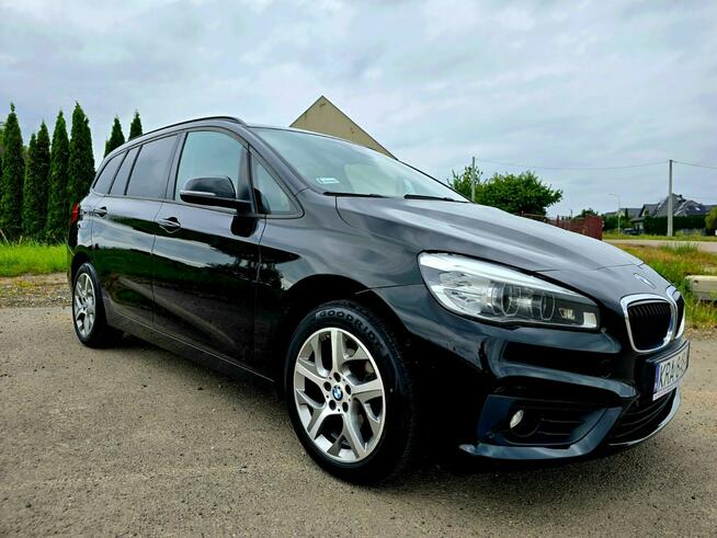BMW  218d Active Tourer 2.0d 150 KM Luxury Line Więcławice Stare - zdjęcie 3