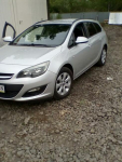 Opel Astra j kombi 2015r gaz 1,4b Piekary Śląskie - zdjęcie 3