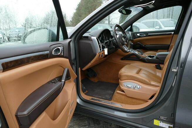 Porsche Cayenne S Niski Przebieg! Pełna Opcja! Gwarancja! Grójec - zdjęcie 12