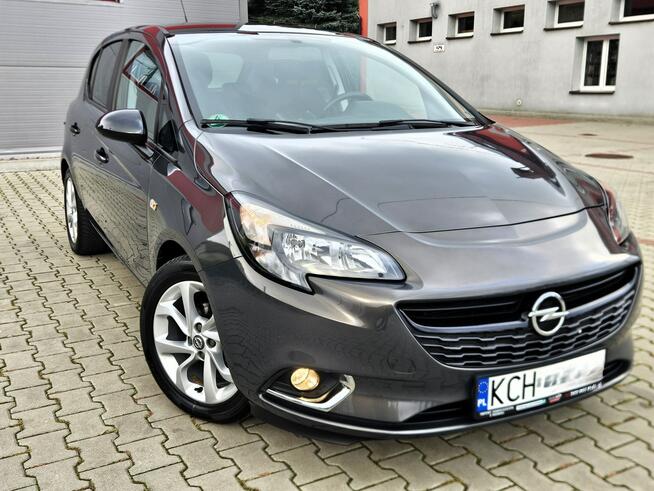 Opel Corsa Klima, PDC, Grzane Fotele, Kierownica //GWARANCJA Zagórze - zdjęcie 10
