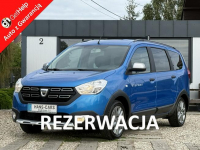 Dacia Lodgy *STEPWAY*navi*super stan* z Niemiec*
