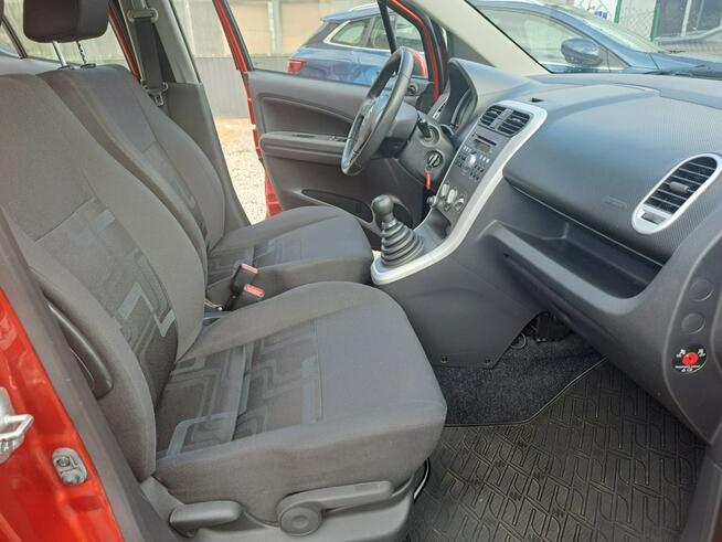 Suzuki Splash Salon Polska  Rej. 2012 Warszawa - zdjęcie 10