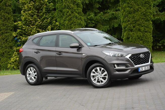 1.6T(177KM) LIFT Ledy Navi Kamera Parktronic Hak ALU17 ASO Hyundai Ostrów Mazowiecka - zdjęcie 3
