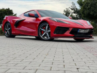 Corvette Stingray  70th Anniversary LIMITED STAN FABRYCZNY Folia Janki - zdjęcie 2