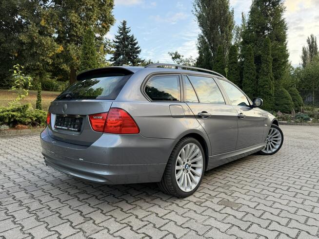 BMW Seria3 E91 | Pierwsza rej. 2010 | 2.0D | Manual | Grzane fotele | Szczecin - zdjęcie 6