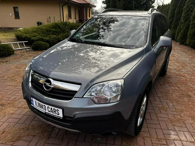Opel Antara Navi. Klima Płońsk - zdjęcie 7