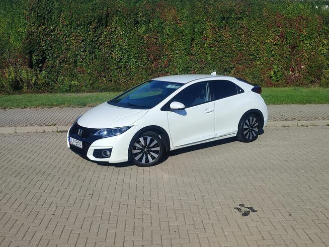 Honda Civic 1.8 Salon Polska Lublin - zdjęcie 1