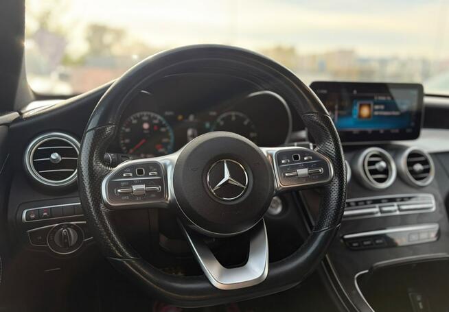 Mercedes C 300 4MATIC  AMG Lębork - zdjęcie 9