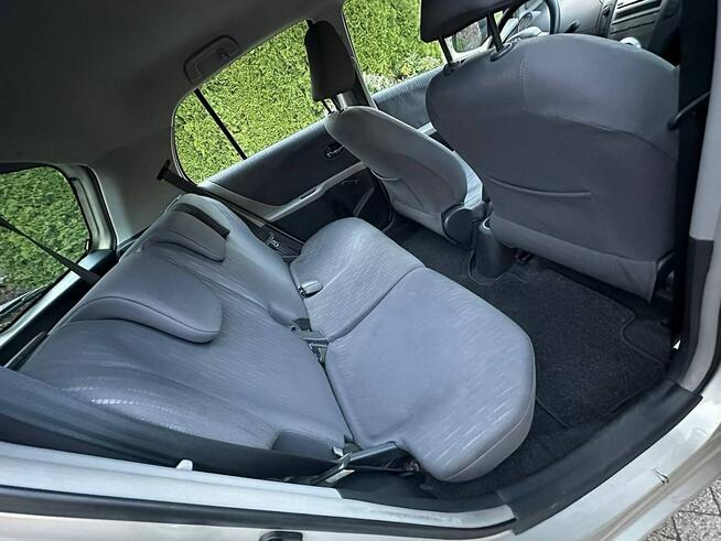 Toyota Yaris II Lift 1.33 VVT 101KM 5Drzwi Bardzo Ładna Opłacona Wrocław - zdjęcie 10