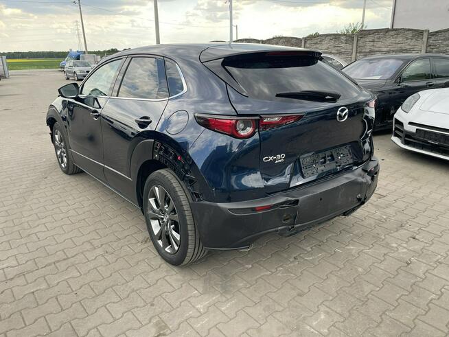 Mazda CX-30 EU Humora eSkyactivX 4x4 mHEV Automat BOSE podgrzewanie Gliwice - zdjęcie 4