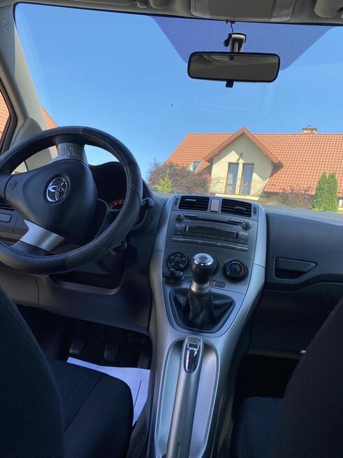 TOYOTA AURIS Sukmanie - zdjęcie 6