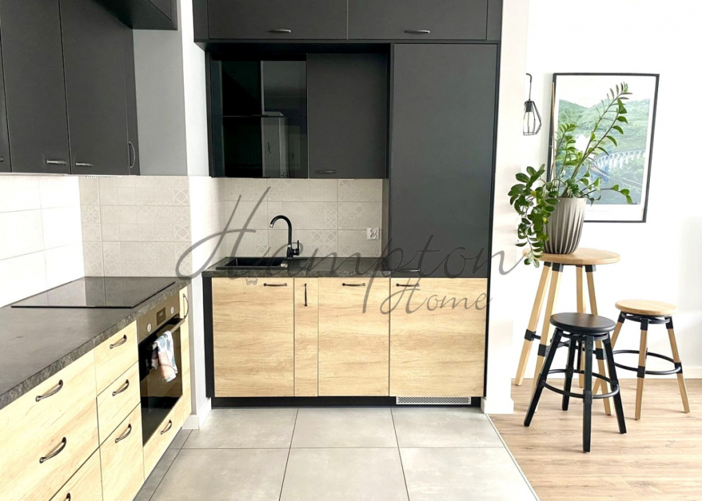 2 pokoje na nowym osiedlu do wprowadzenia się Mokotów - zdjęcie 1