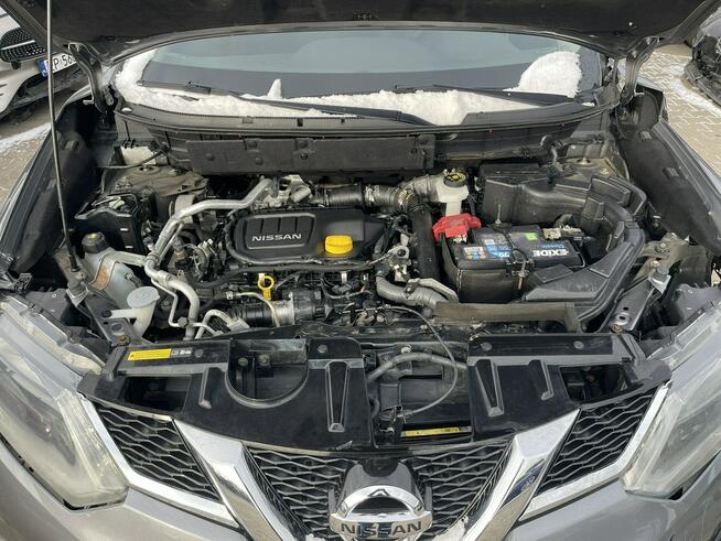 Nissan X-Trail 4x4 Kamera Podgrzewanie HAK Gliwice - zdjęcie 11